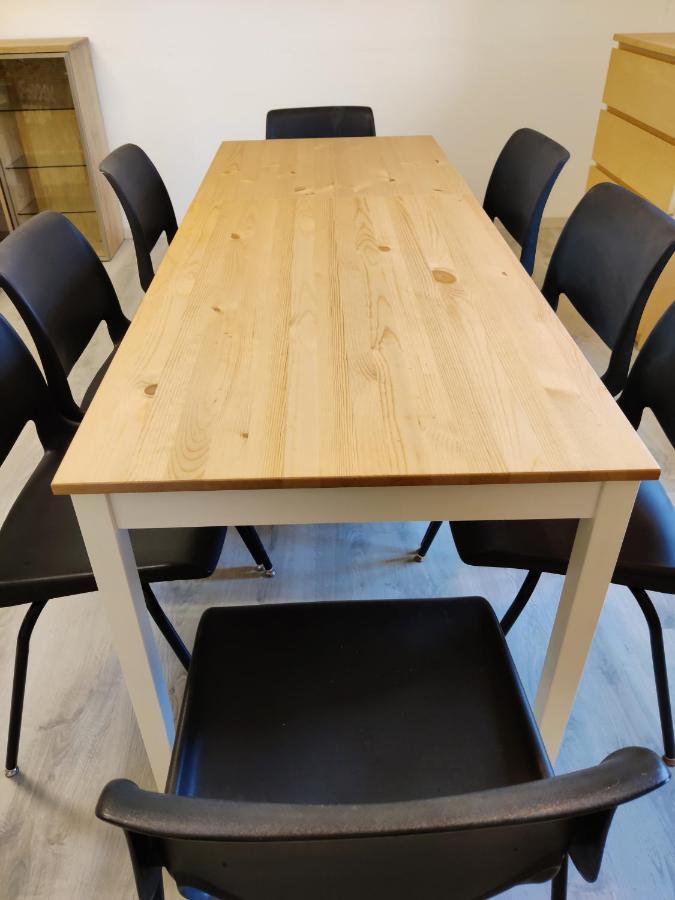 Holiday Home In Quiet Beautiful Area With Two Separate, Modern, Furnished Apartments 도이치바그람 외부 사진
