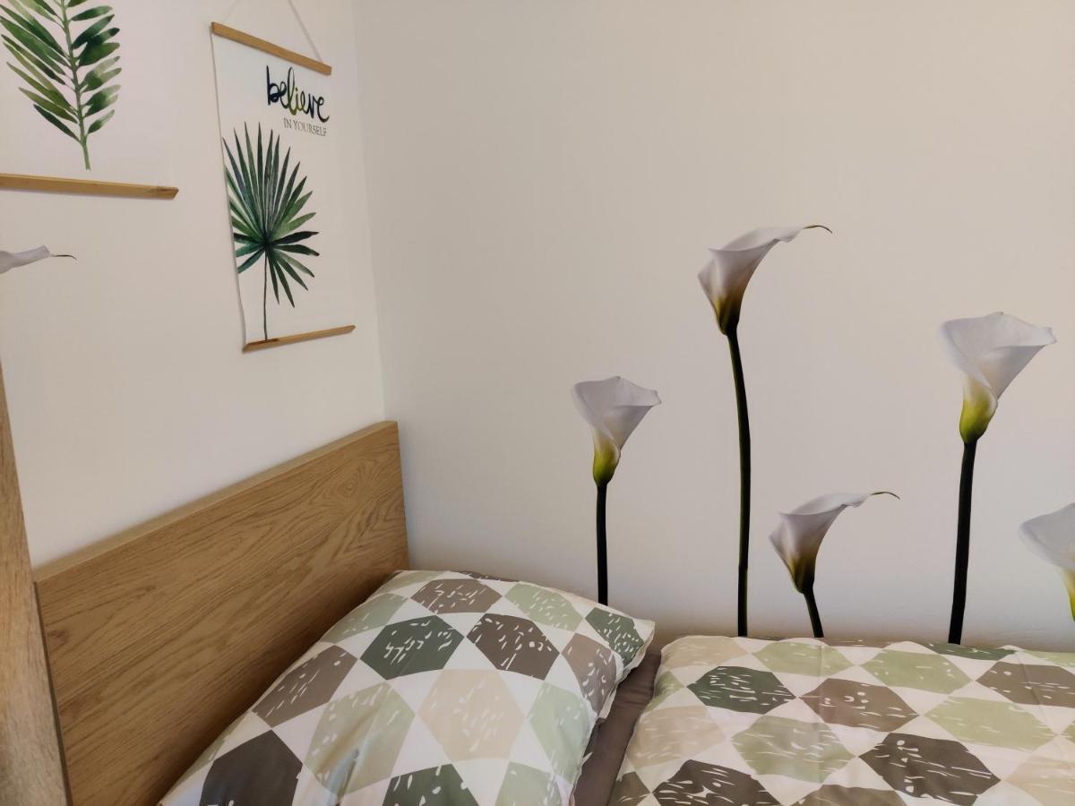 Holiday Home In Quiet Beautiful Area With Two Separate, Modern, Furnished Apartments 도이치바그람 외부 사진
